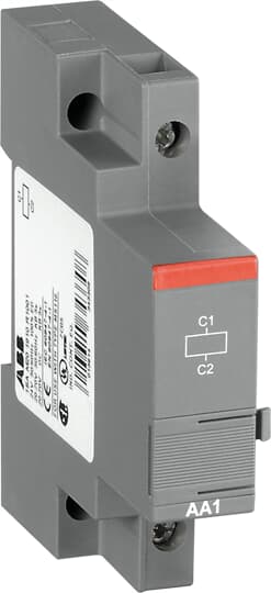 AA1-230 (MS116-165 için Açma Bobini 230VAC Sola Tak.)