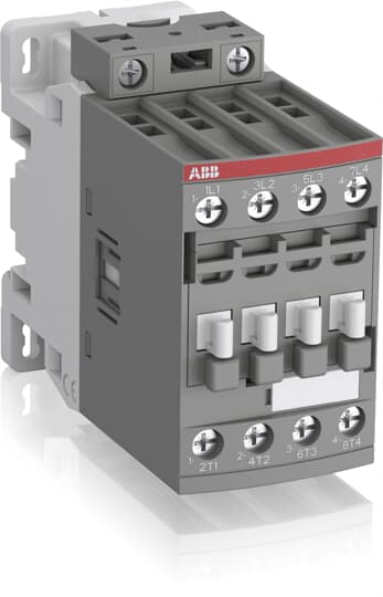 AF26-40-00 (4X45A Güç Kontaktörü 20…60V AC/DC)
