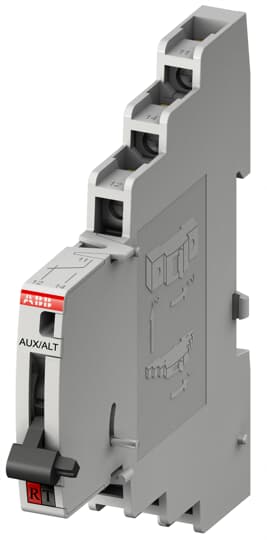 S800-AUX/ALT (Trip Sinyal/Yardımcı Kontak, 1A/K)