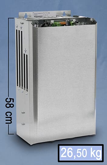 NBRA-658C (195A-4…290A-4 için Fren Kıyıcı)