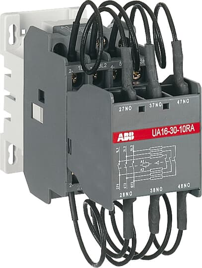 UA 16 - 30 -10RA (12.5 kVAr ,1 N/A  Kompanzasyon Kontaktörü)