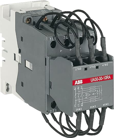 UA 30 - 30 - 10RA (30 kVAr,1 N/A  Kompanzasyon Kontaktörü)