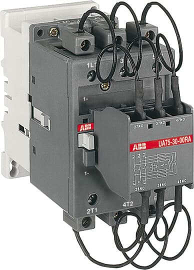 UA 50 - 30 - 00RA (40 kVAr  Kompanzasyon Kontaktörü)
