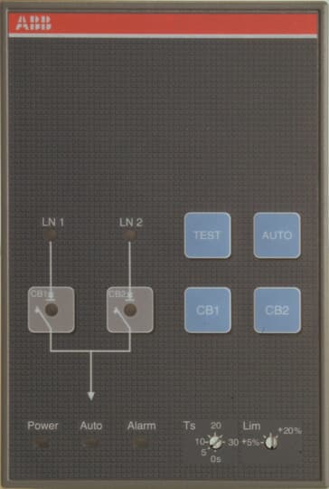 ATS021  (ATS021 Otomatizm Ünitesi)
