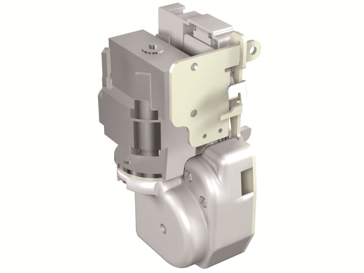 Motor (M  Motor E1.2 220-250 Vac/dc )