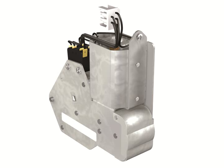 Motor (M  Motor E2.2...E6.2 220-250 Vac/dc)