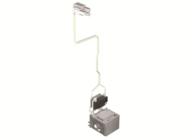 YU Uzaktan Resetleme Bobini (YR Uzaktan resetleme Bobini 220V AC/DC E2.2...E6.2)