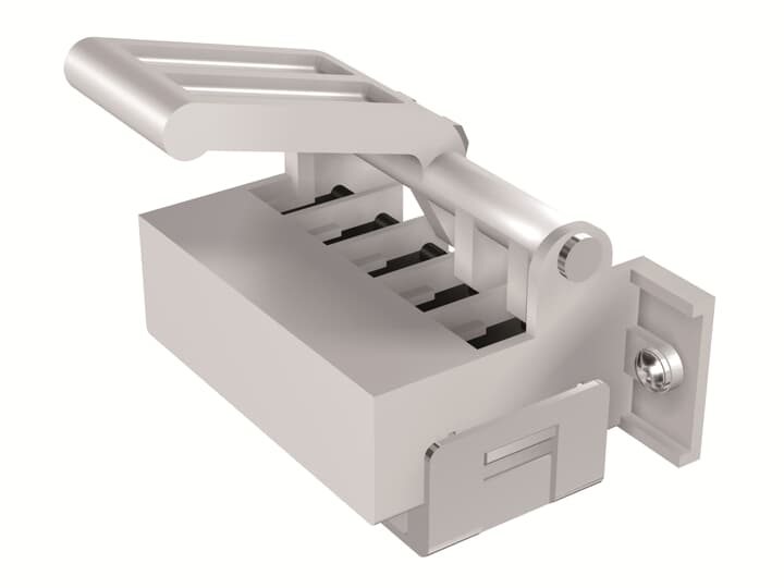 AUP Yardımcı Pozisyon Kontağı (AUP 5 yardımcı pozisyon kontağı 400V E2.2...E6.2 - sol set)