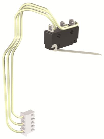 Kapamaya Hazır Kontak (Kapamaya hazır kontak RTC 250V E2.2...E6.2)