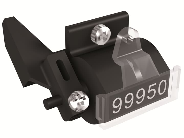 Mekanik Çalışma Sayacı (MOC Mekanik çalışma sayacı E1.2)