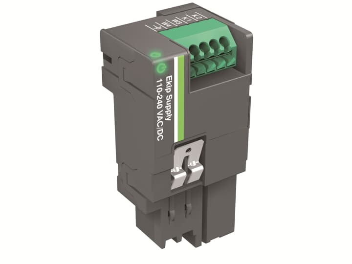 Ekip Supply Güç Kaynağı Modülü 110-240V AC/DC E1.2..E6.2 ()