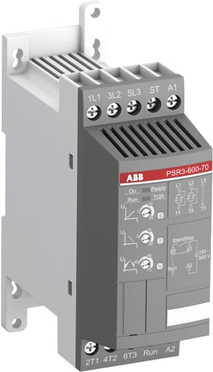 PSR3-600-70 (1,5kW , 400VAC Soft Starter)
