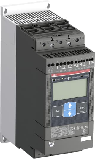 PSE37-600-70 (18,5kW , 400VAC Soft Starter)