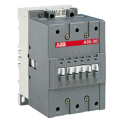 UA  95-30-00RA (70 kVAr  Kompanzasyon Kontaktörü)