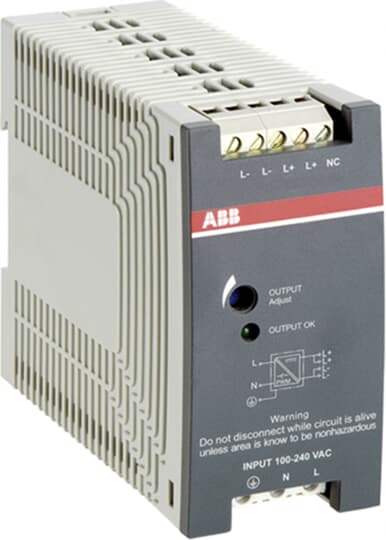 CP-E 48/1.25  (Güç Kaynağı, 48VDC/1.25A)